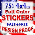 Sticker Details