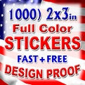 Sticker Details