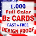 Busines Cards Details