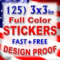 Sticker Details