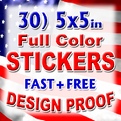 Sticker Details