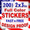 Sticker Details