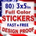 Sticker Details