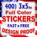 Sticker Details