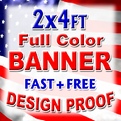 Vinyl Banner Details