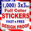 Sticker Details