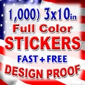 Sticker Details
