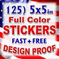 Sticker Details