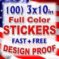 Sticker Details