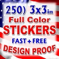 Sticker Details