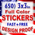 Sticker Details