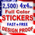 Sticker Details