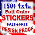 Sticker Details