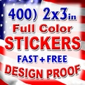 Sticker Details