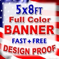 Vinyl Banner Details